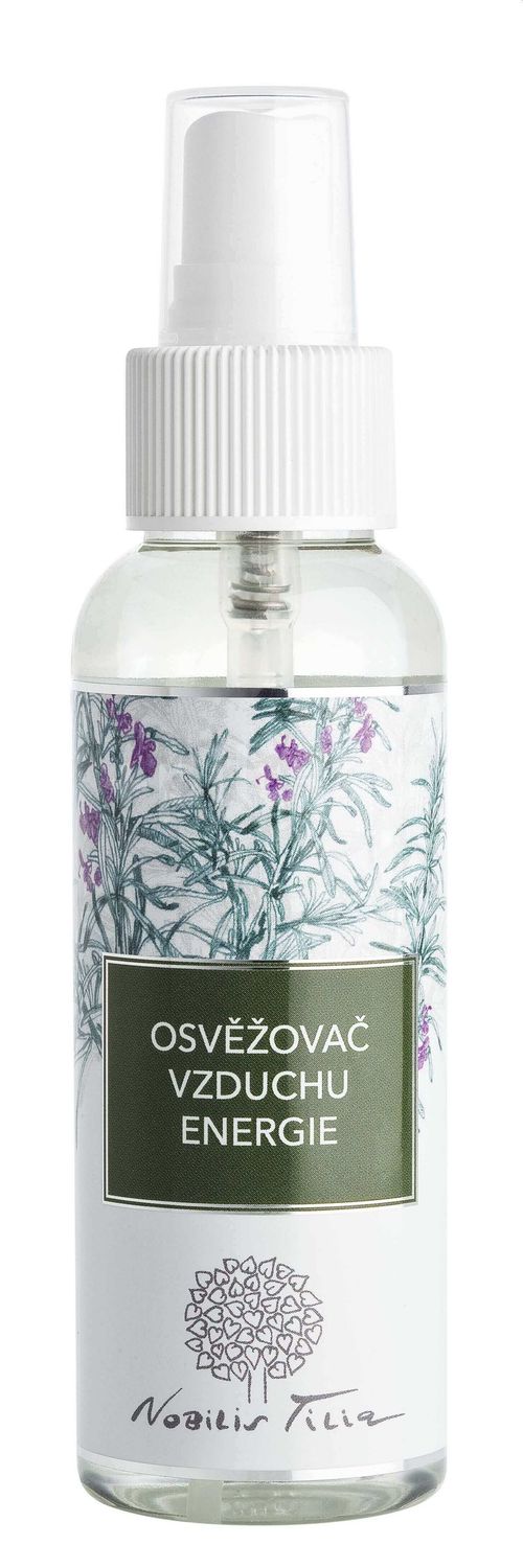 Nobilis Tilia - Osvěžovač vzduchu Energie, 100 ml