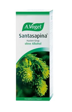 A.Vogel Sirup z čerstvých poupat smrku 200 ml