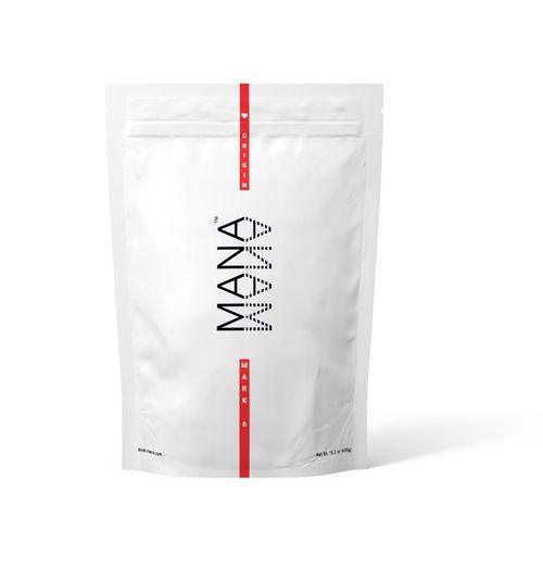 MANA Mark 6 Powder Origin plnohodnotné jídlo 430 g
