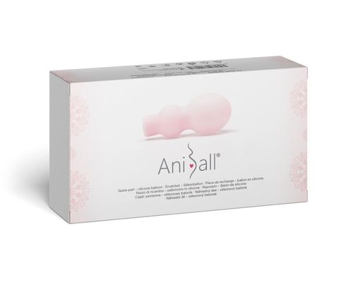 Aniball Náhradní balonek 1 ks světle růžový