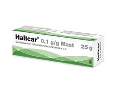 Halicar mast 25 g