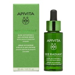 APIVITA Bee Radiant sérum pro rozjasnění pleti 30 ml