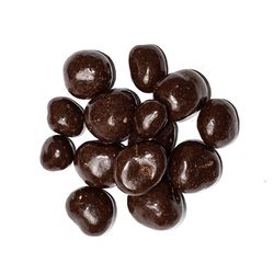 Lyofilizované maliny v hořké čokoládě 500 g