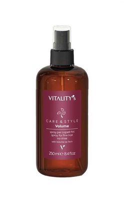 Vitality’s Care & Style Volume spray 250 ml