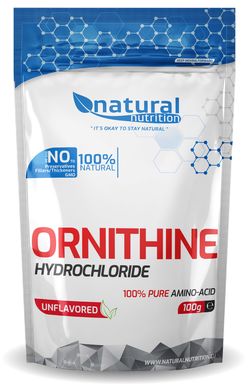 Ornitin Hydrochlorid Natural 100g