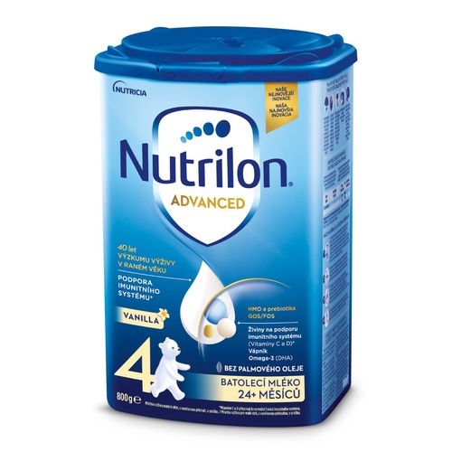 Nutrilon Advanced 4 Vanilla 800 g