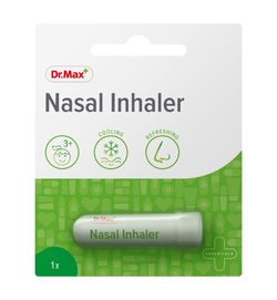 Dr.Max Nasal Inhaler 1 ks