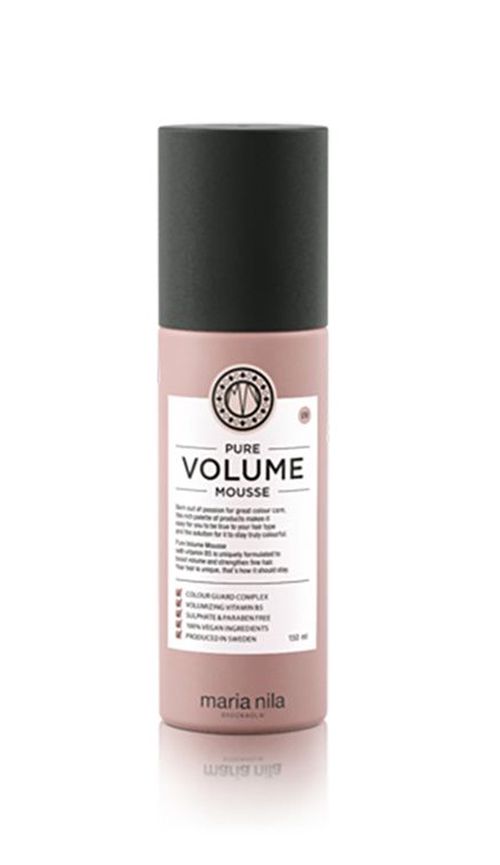 Maria Nila Mousse Pure Volume stylingová pěna 150 ml