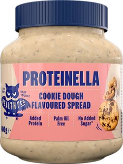 HealthyCo – Proteinella 400g Cookie dought