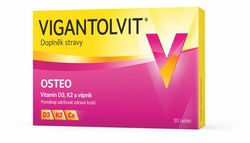 Vigantolvit Osteo 30 tablet