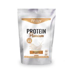 Fit-day Protein Premium natural Gramáž: 1.8 kg