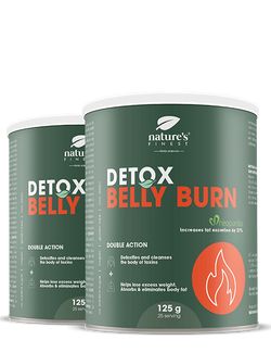 Detox Belly Burn 1+1 ZDARMA