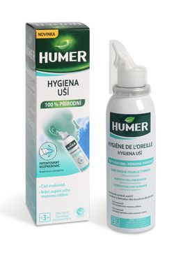 Humer Hygiena ušní sprej 100 ml