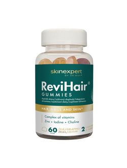 skinexpert BY DR.MAX ReviHair Gummies 60 ks