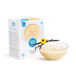 Proteinová kaše – příchuť vanilka (7 porcí)