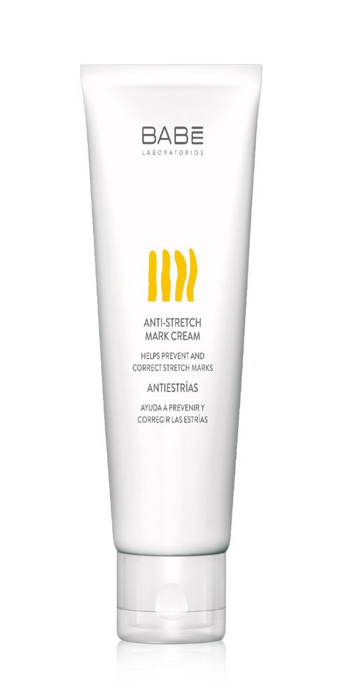 Babé Krém proti striím 200 ml