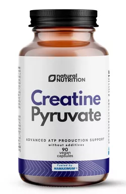 Creatine Pyruvate – Kreatin pyruvát tobolky