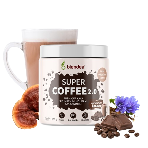 Blendea SUPERCOFFEE 2.0 Mocha 100 g