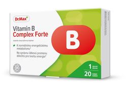 Dr.Max Vitamin B Complex Forte 20 tablet