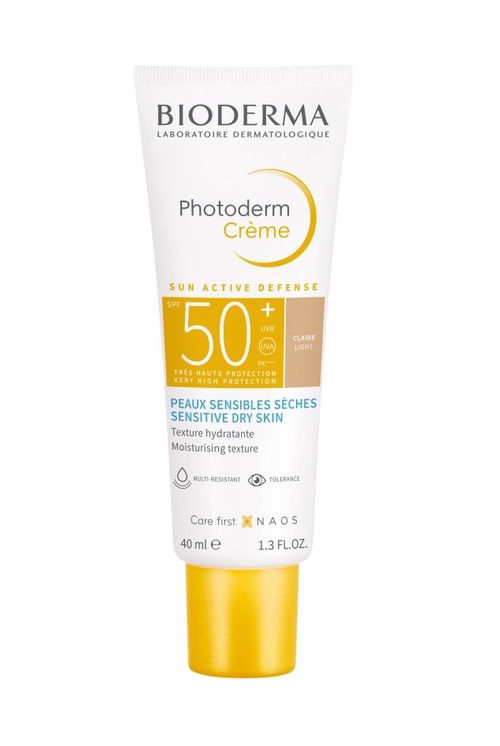 BIODERMA Photoderm Krém světlý SPF50+ 40 ml