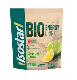 Isostar BIO Energy drink Limetka/Citron 320 g