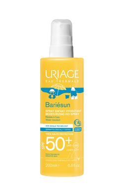 Uriage Bariésun Opalovací sprej pro děti SPF50+ 200 ml