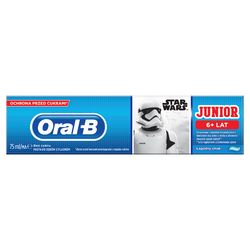 Oral-B Junior Star Wars dětská zubní pasta 75 ml