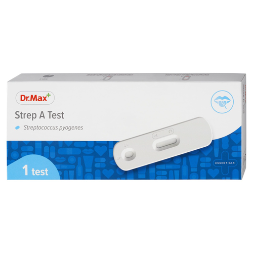 Dr. Max Strep A Test 1 ks