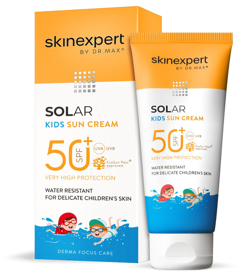 skinexpert BY DR.MAX SOLAR Sun Cream Kids SPF50+ 100 ml