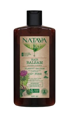 Natava Balzám na vlasy Lopuch 250 ml