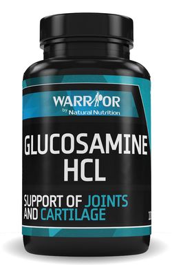 Glucosamine HCL - Glukosamin hydrochlorid tablety 100 tab