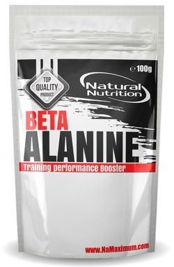 Beta Alanine Natural 100g