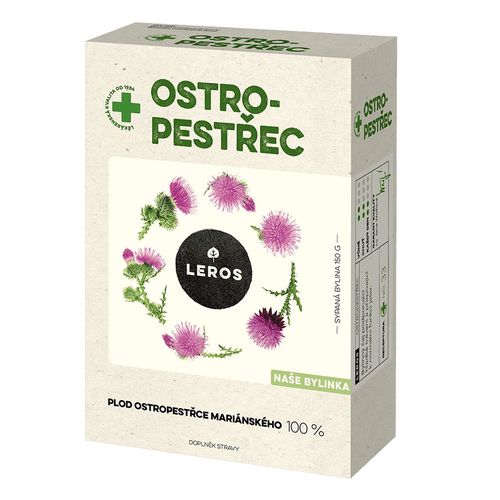 Leros Ostropestřec 150 g