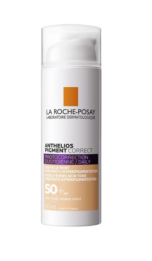 La Roche-Posay Anthelios Pigment Correct Light SPF50+ tónovaný krém 50 ml