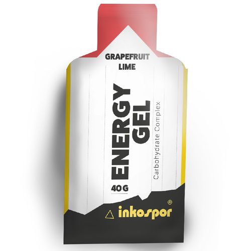 Inkospor Energy Gel grapefruit-lime 40 g