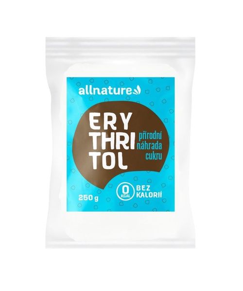 Allnature Erythritol 250 g