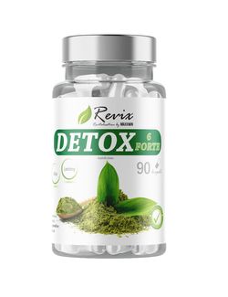 Revix Detox 6 Forte 90 kapslí