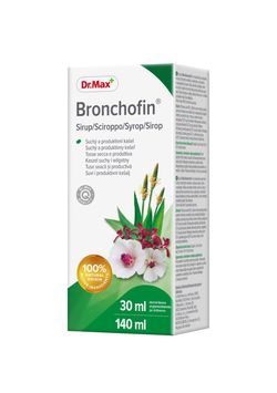 Dr. Max Bronchofin sirup 140 ml