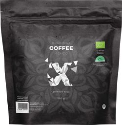 BrainMax Coffee Mexico, zrnková káva, BIO, 250 g *CZ-BIO-001 certifikát