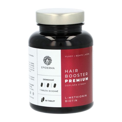 Epiderma Hair Booster Premium 90 tablet