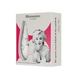 Womanizer Marilyn Monroe white