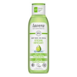 Lavera - Osvěžující sprchový gel s vůní citrusů, 250 ml