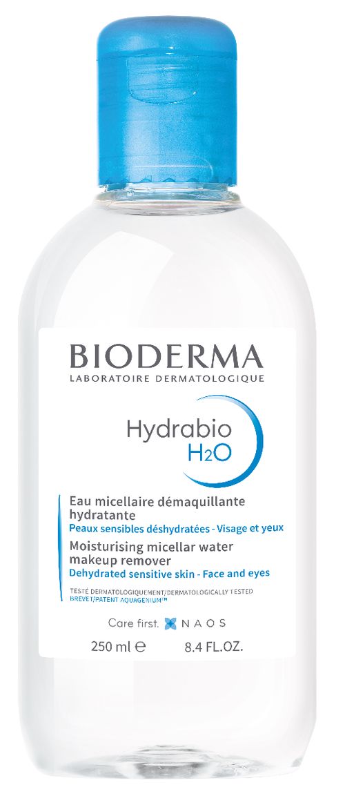 BIODERMA Hydrabio H2O Pleťová voda 250 ml