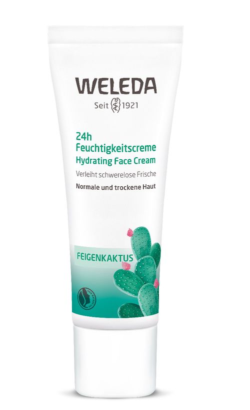 Weleda Opuncie 24h hydratační pleťový krém 30 ml