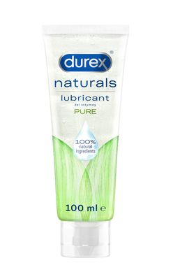 Durex Naturals Pure intimní gel 100 ml