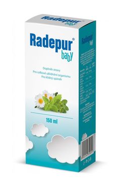 Radepur baby 150 ml