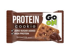 GO ON! Proteinová sušenka brownie 50 g
