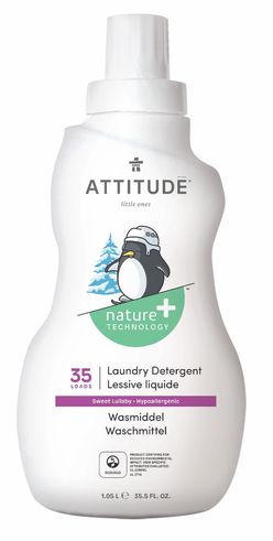 ATTITUDE Prací gel pro děti Sweet Lullaby 1050 ml