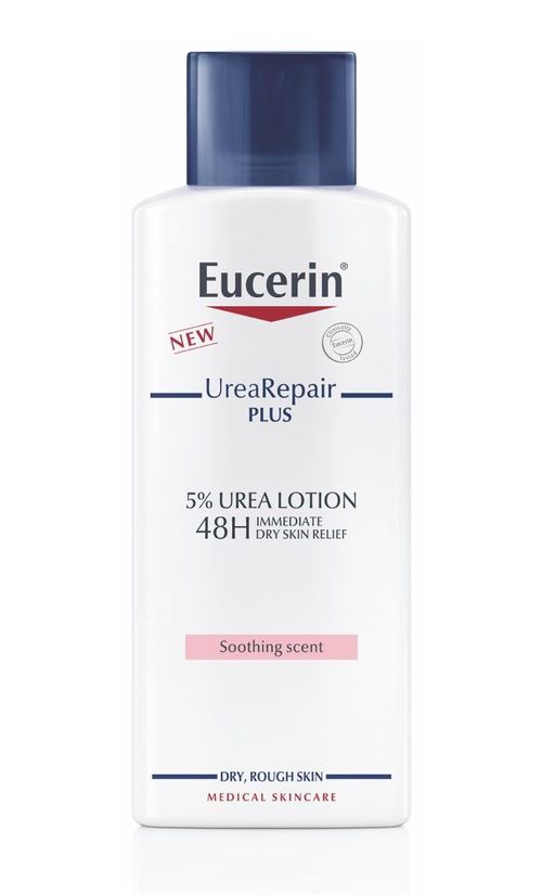 Eucerin UreaRepair PLUS Tělové mléko 5% parfemované 250 ml