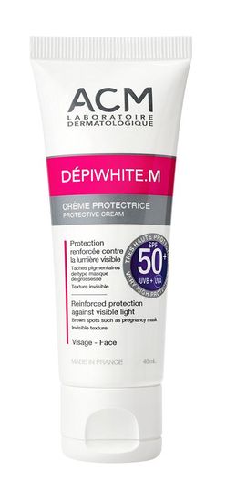 ACM DÉPIWHITE.M SPF50+ ochranný krém 40 ml